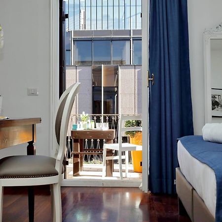 Midnight In Rome Guest House Bagian luar foto