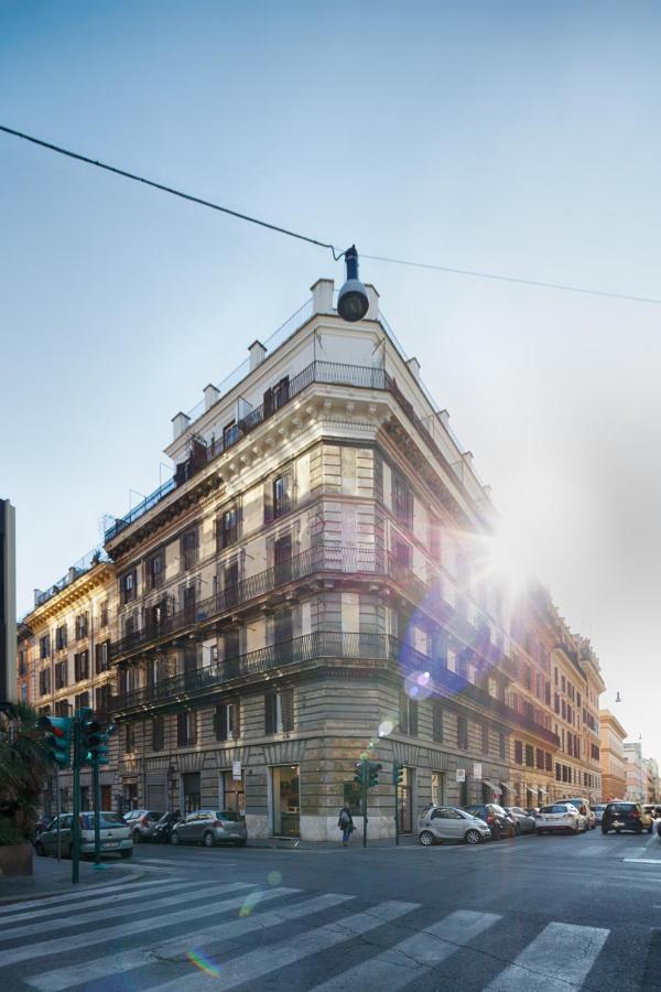 Midnight In Rome Guest House Bagian luar foto
