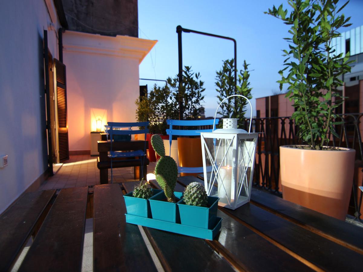 Midnight In Rome Guest House Bagian luar foto