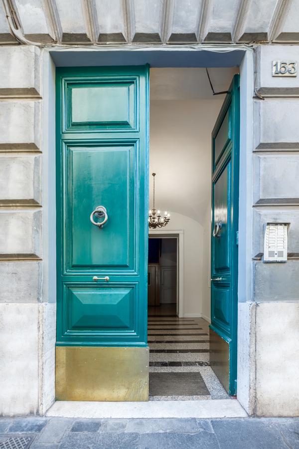 Midnight In Rome Guest House Bagian luar foto